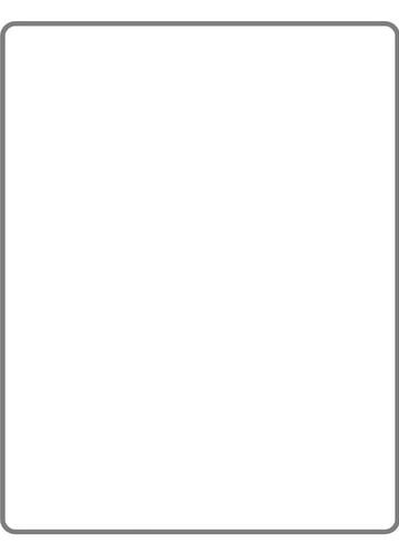 Sketch Notebook with Index